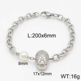 Stainless Steel Bracelet(women)