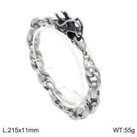 Stainless Steel Bracelet(Men)