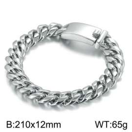 Stainless Steel Bracelet(Men)