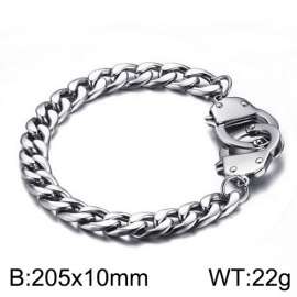 Stainless Steel Bracelet(Men)