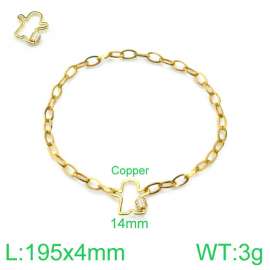 Copper Bracelet