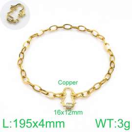 Copper Bracelet