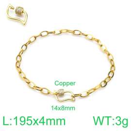 Copper Bracelet