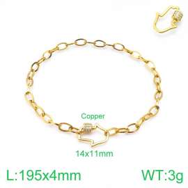 Copper Bracelet