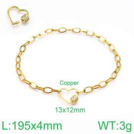 Copper Bracelet