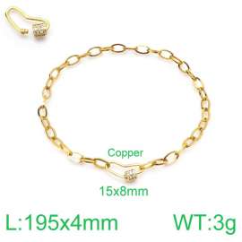 Copper Bracelet