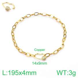 Copper Bracelet