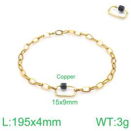 Copper Bracelet