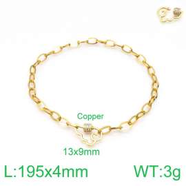 Copper Bracelet