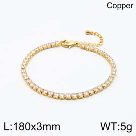 Copper Bracelet