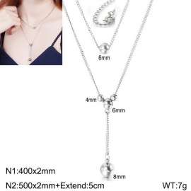 Stainless Steel Necklace