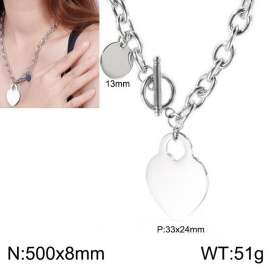 Stainless Steel Necklace