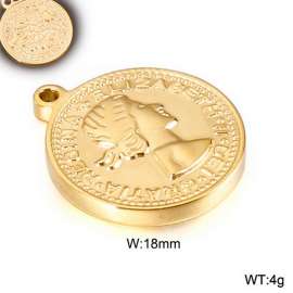 Stainless Steel Charms