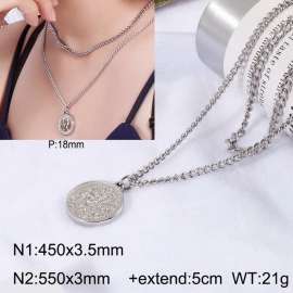 Stainless Steel Necklace