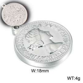 Stainless Steel Charms