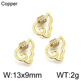 Copper Charm for DIY