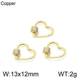 Copper Charm for DIY