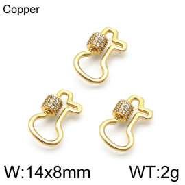 Copper Charm for DIY