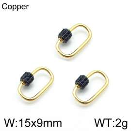 Copper Charm for DIY