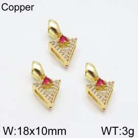 Copper Charm for DIY