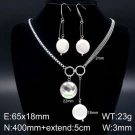 SS Jewelry Set(Most Women)