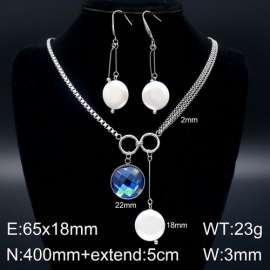 SS Jewelry Set(Most Women)