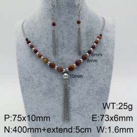 SS Jewelry Set(Most Women)