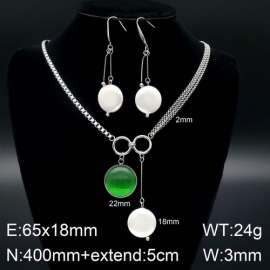 SS Jewelry Set(Most Women)