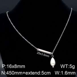 Stainless Steel Necklace