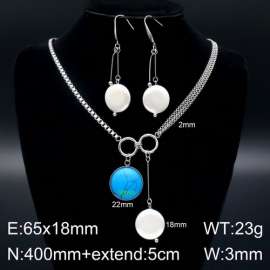 SS Jewelry Set(Most Women)