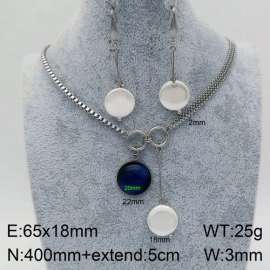 SS Jewelry Set(Most Women)