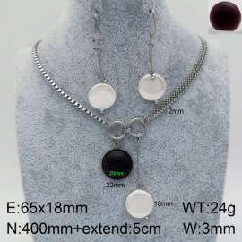 SS Jewelry Set(Most Women)