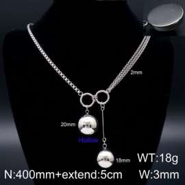 Stainless Steel Necklace