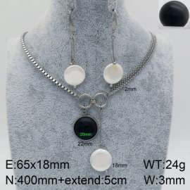 SS Jewelry Set(Most Women)