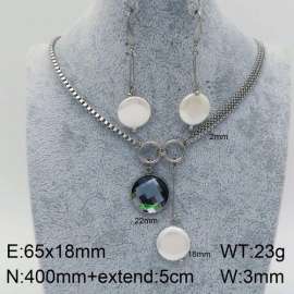 SS Jewelry Set(Most Women)