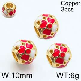 Copper Charm for DIY