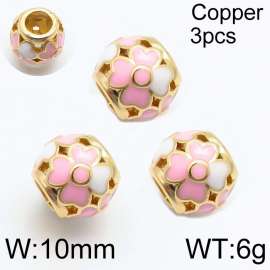 Copper Charm for DIY