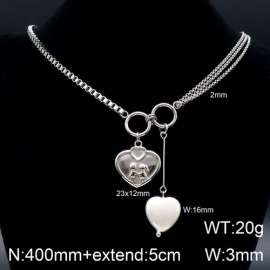 Stainless Steel Necklace