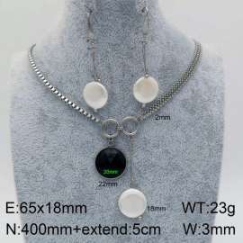 SS Jewelry Set(Most Women)