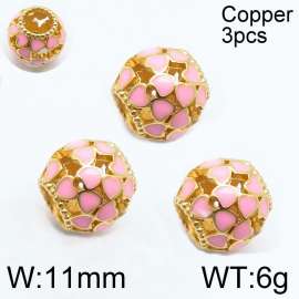 Copper Charm for DIY