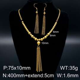 SS Jewelry Set(Most Women)