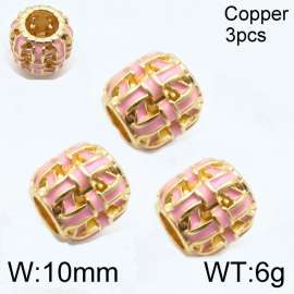 Copper Charm for DIY