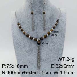 SS Jewelry Set(Most Women)