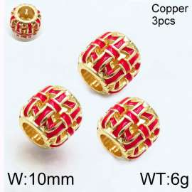 Copper Charm for DIY