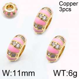Copper Charm for DIY