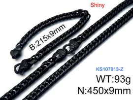SS Jewelry Set(Most Men)