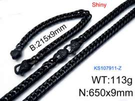 SS Jewelry Set(Most Men)
