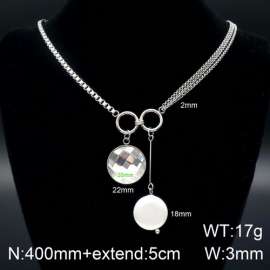 Stainless Steel Necklace