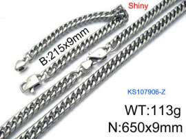 SS Jewelry Set(Most Men)