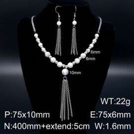 SS Jewelry Set(Most Women)